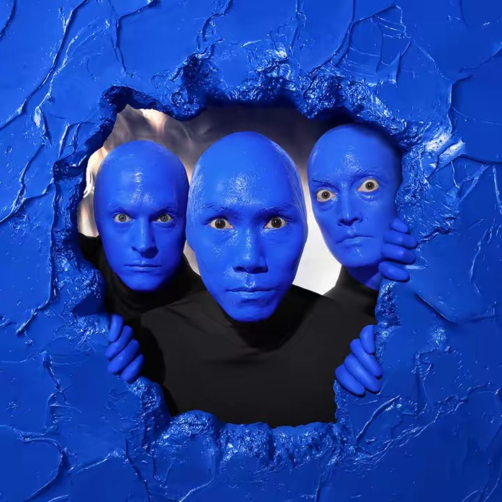 Blue Man Group Official