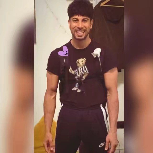 One day I’ll tell you my story