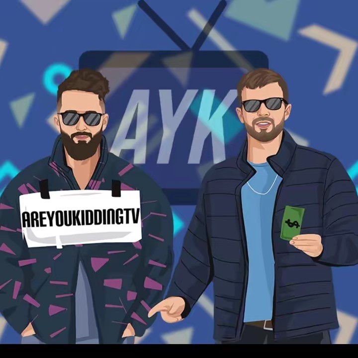 AreYouKiddingTV