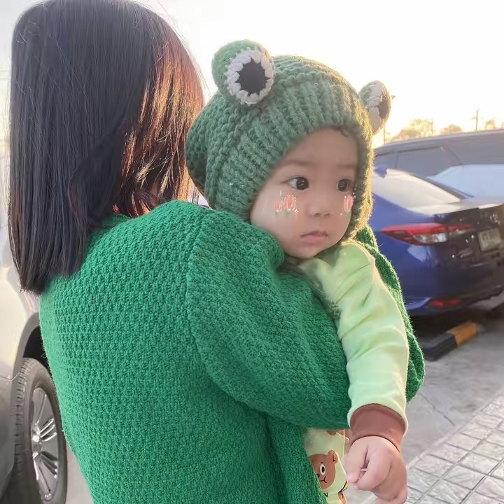 แม่อุ้มของดราก้อน