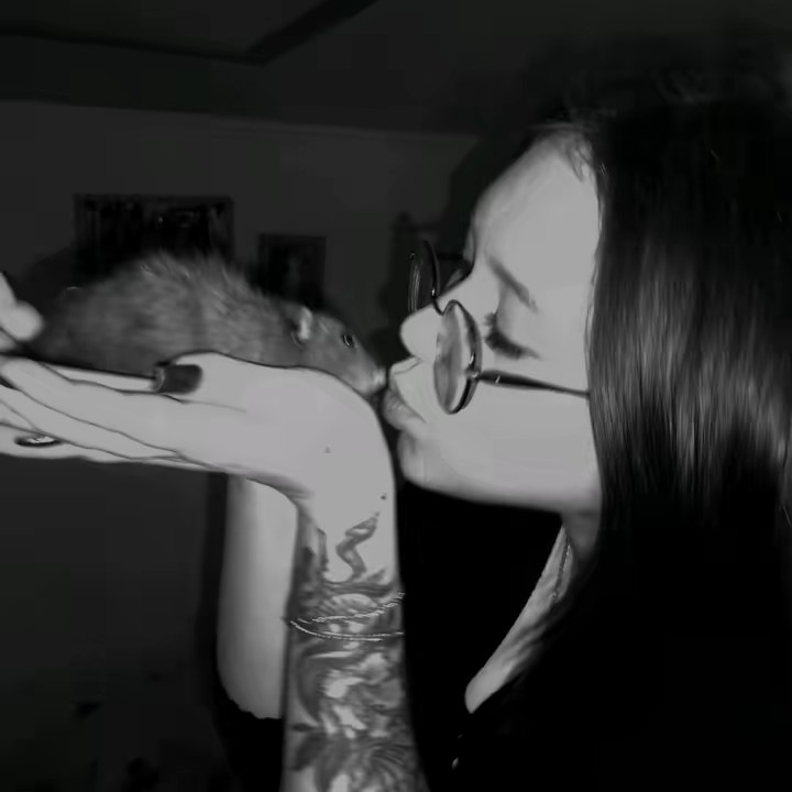 💞ВАША КРЫСКА💞