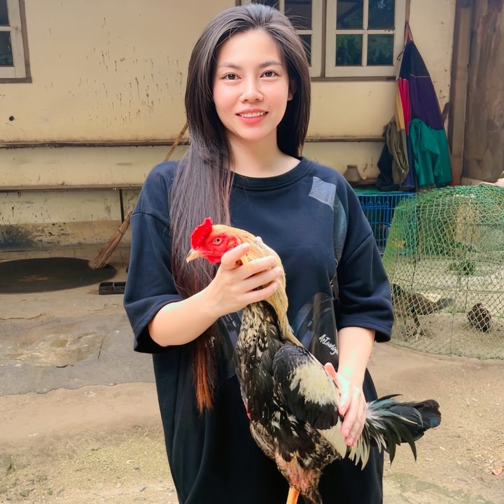 ธิดากองโจร🐰🐓🥷🏻