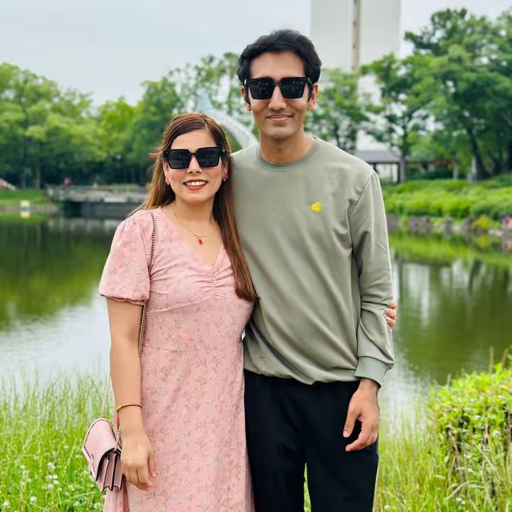 Ishor❤️pratima Siwakoti