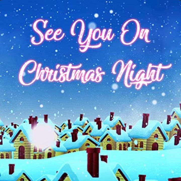 🎄Be back on December 25th!