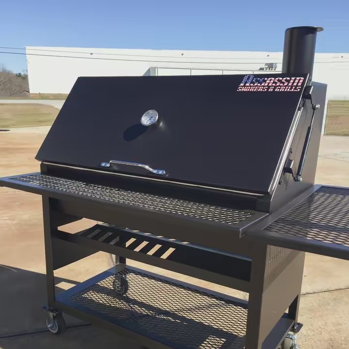 Assassin Smokers & Grills