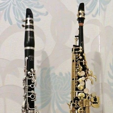 Clarinets<3
