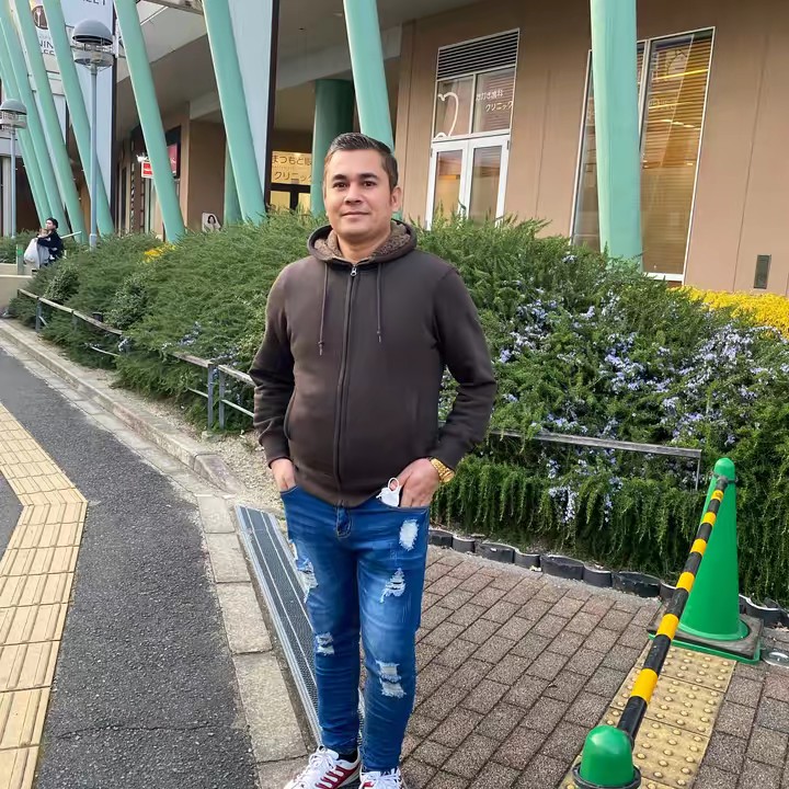 Ganesh Acharya 🇳🇵🇯🇵