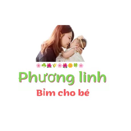 sữa bỉm phương linh