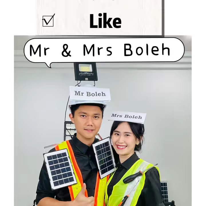 Mr&Mrs Boleh