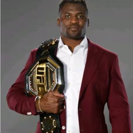 Francis Zavier Ngannou