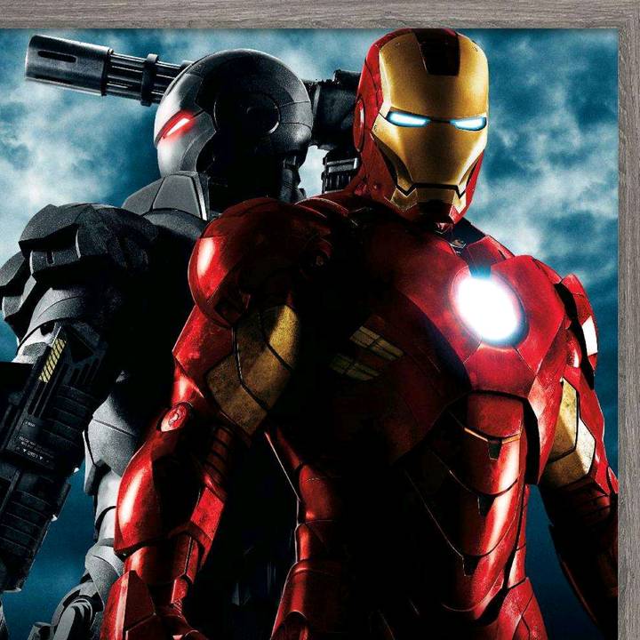 İRON BLACK 🧞🧞