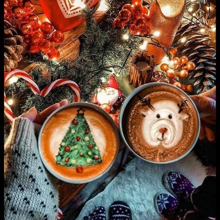 Xmas is the best time of year