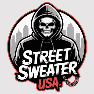 STREET SWEATER USA