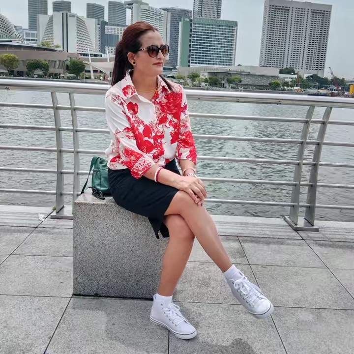 बिमला बुढाथोकी🇸🇬🇮🇳(9)