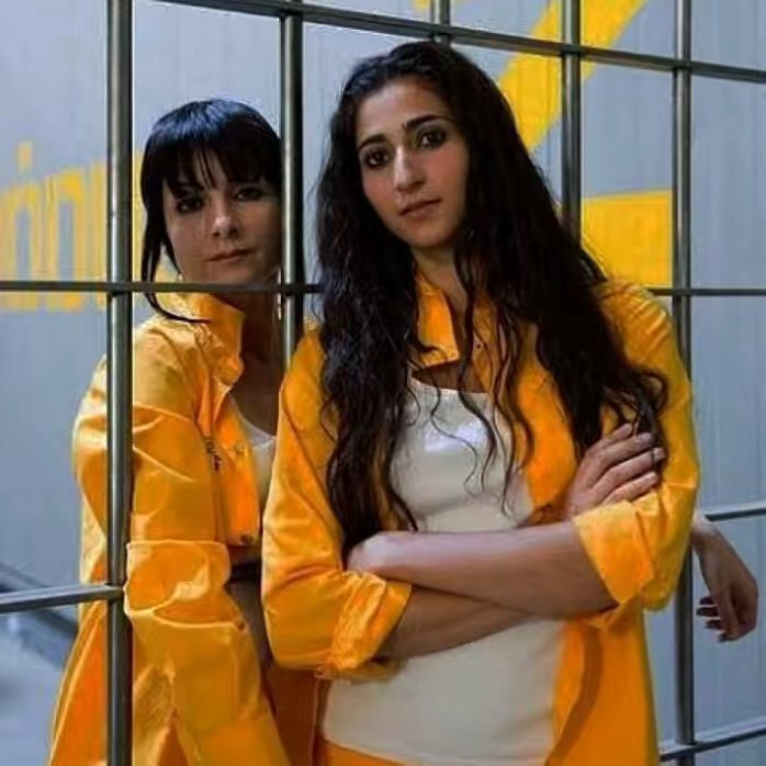 VIS A VIS 💛 🇪🇦 ⚽🎖️ (💓💍)