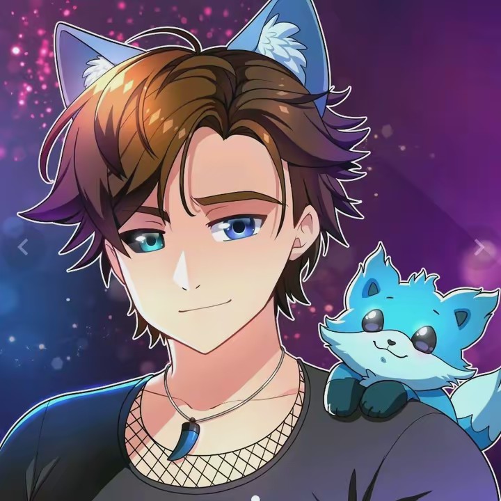 ItsBobbit|Void Kitsune🦊🌌