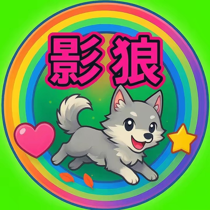 🌕🐺影狼🐾⚔️🔥