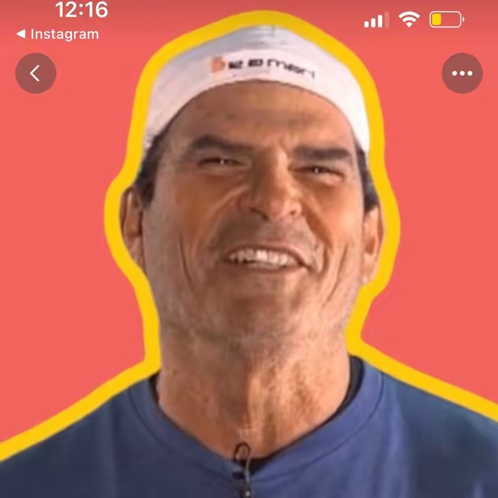 The Be A Man Guy