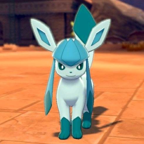 🩵❄️ Glaceon❄️🩵