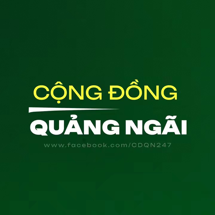 Cộng đồng Quảng Ngãi