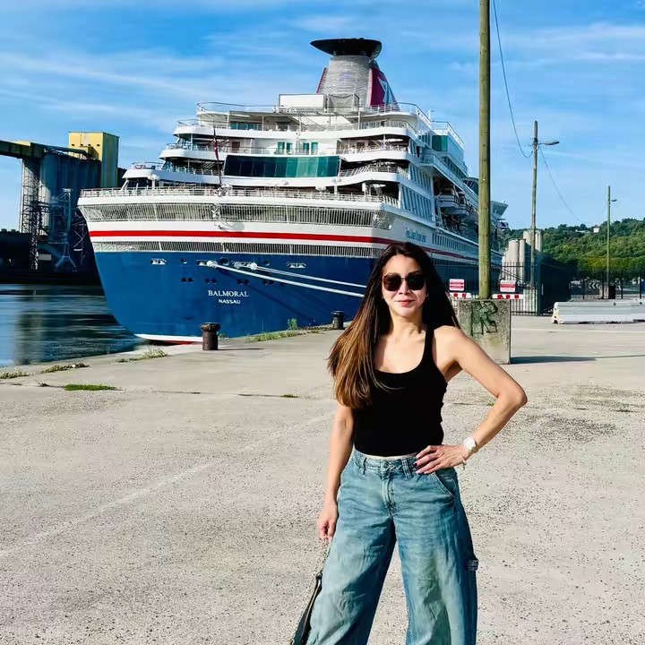 Trans Seafarer⚓⚓🚤🚤❤️❤️