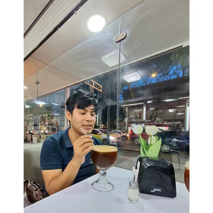 ❤️‍🔥 Isael Martinez