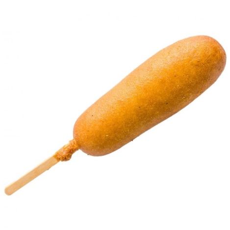Neurospicy Corndog