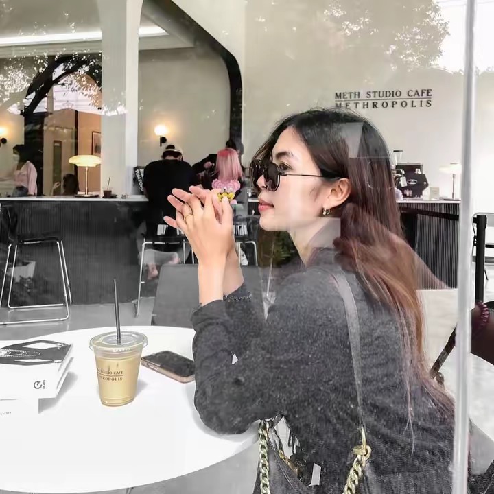 ออกไปใช้ชีวิตกับเนย🧀🤎