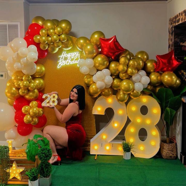 La latina y el gringo 🇺🇸