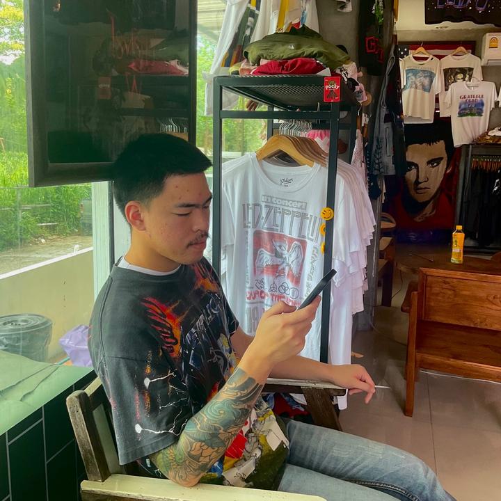 คุณ ฟลุ๊ค ตัง 🐉