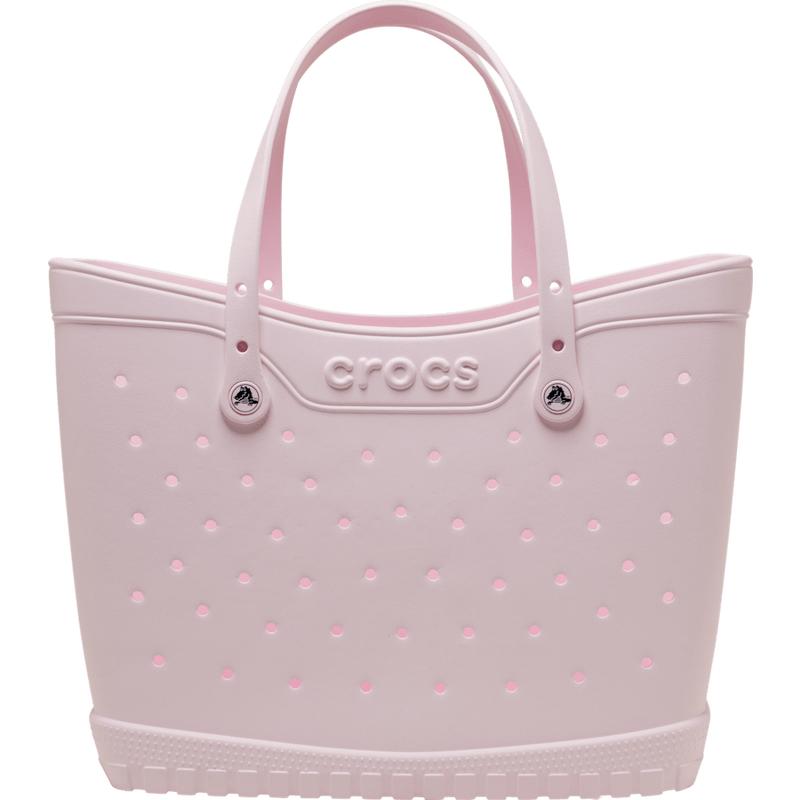 Crocs Classic Tote Bag, Personalize with Jibbitz