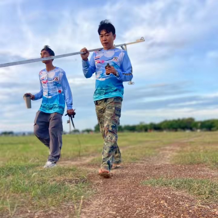 ช่างอ๊อดทีมว่าวชลบุรี