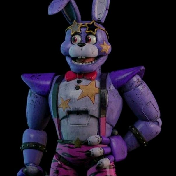 Glamrock Bonnie