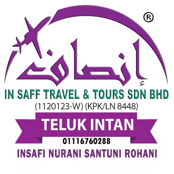 INSAFF TRAVEL TELUK INTAN