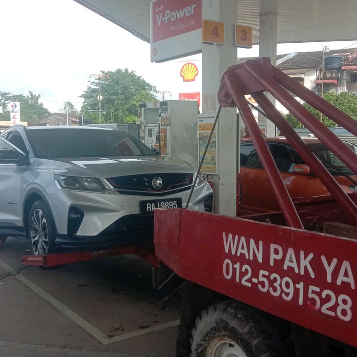 wan pakya 99 Arau perlis