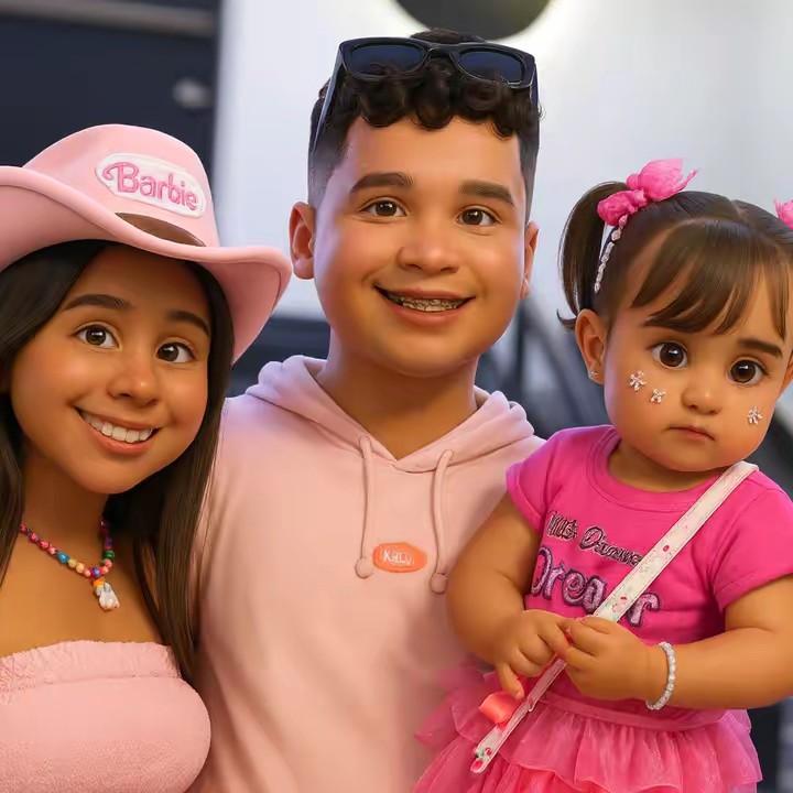 Jonfer y Valentina ceron ✨