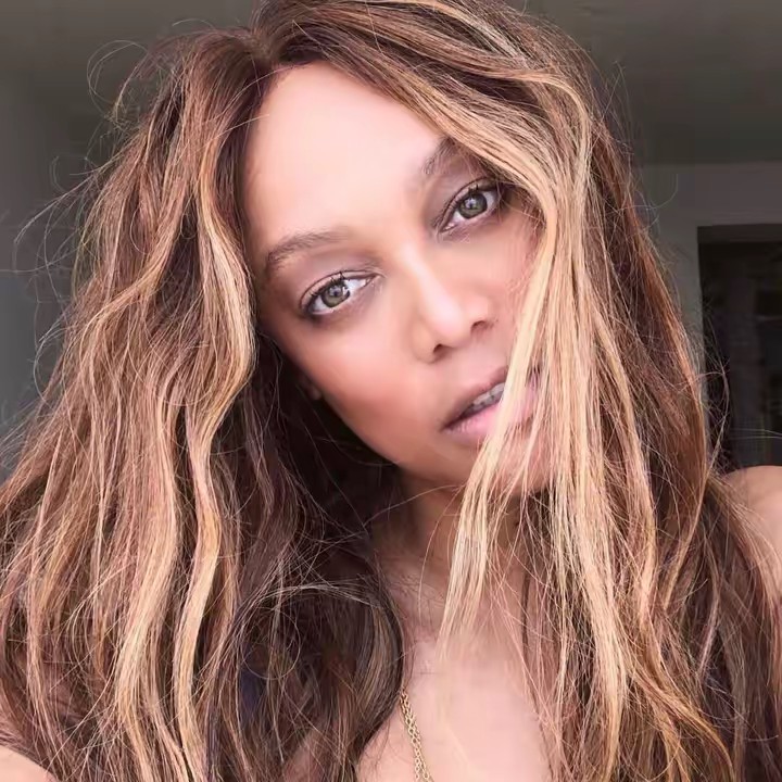 Tyra Banks
