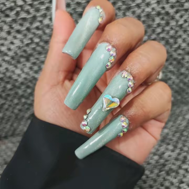 ✨ Nails perfum ✨