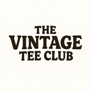 The Vintage Tee Club