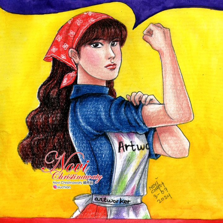 novi christinawaty饒秀娟