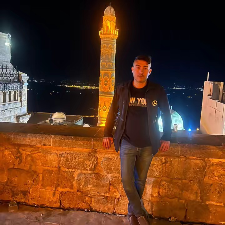 Çılgın Mardinli 1️⃣