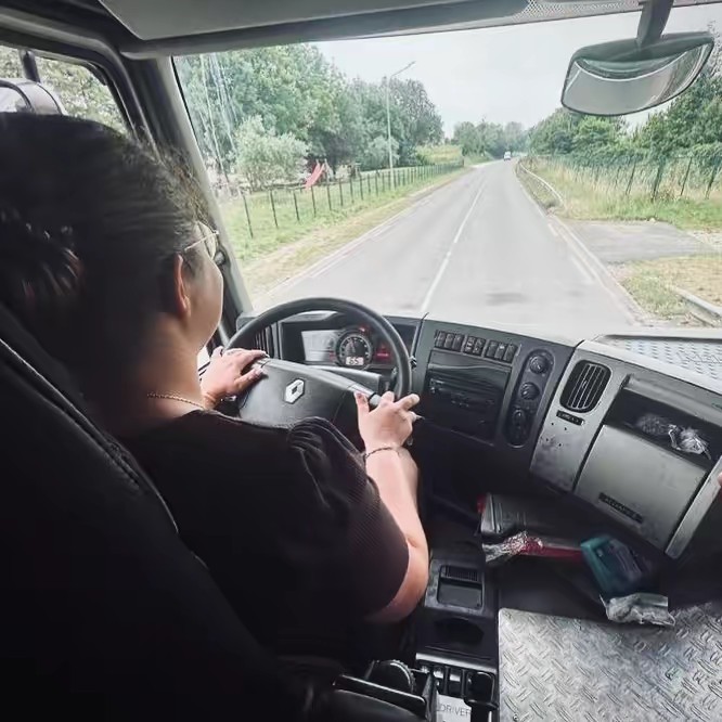 OcéaneTruckGirl 🎗️