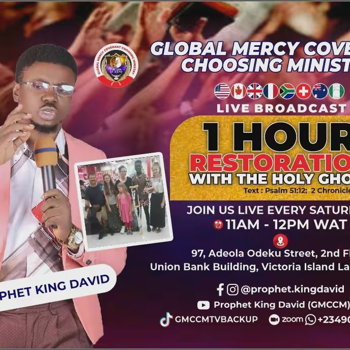 OFFICIAL GMCCMTV🇬🇧