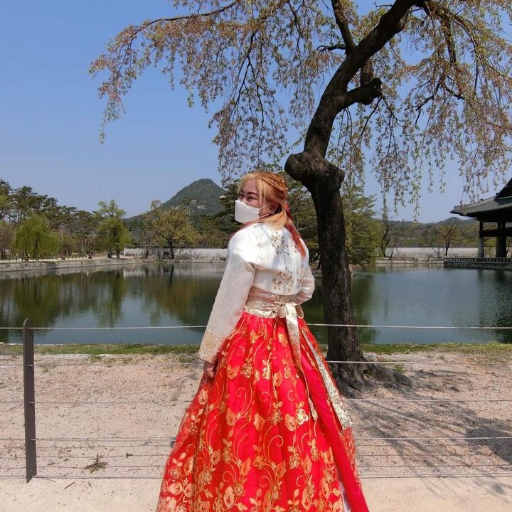 สาวอิสานในแดนกิมจิ