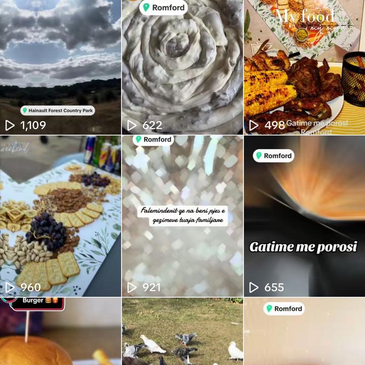 Elsa👸Gatime me porosi ROMFORD