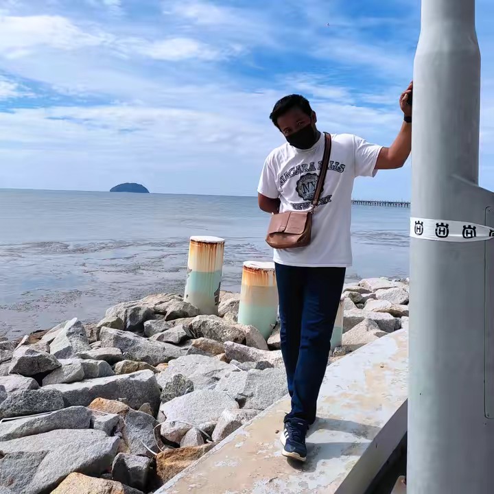 Sam angler( Mohamad azizi)