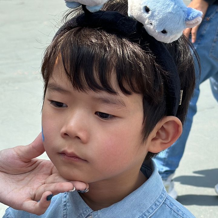 ผู้ใหญ่บ้านเกาหลีน้อย😄