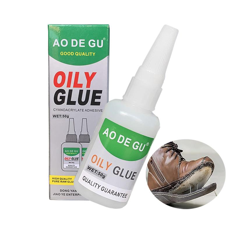 Upgrade to Large Capacity Welding High Strength Oily Glue,Universal Super Glue,Strong Plastic Glue Fast Repair and Curing for Metals, Plastics,with Anti Clog Cap,Strong Adhesive Waterproof Adhesive for Faux Leather,Metals,Wood,Plastics,Rubber.smartliving