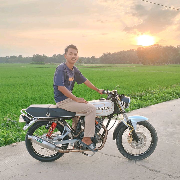 Cepek rajin keBengkel💥