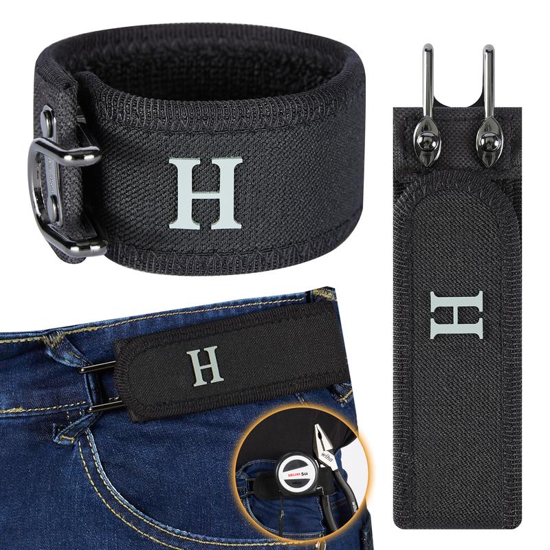 【FathersDayGift】HAILTH Unisex Elastic Belt – Invisible No-Buckle, Soft Adjustable Waistband | Summer Wins  #